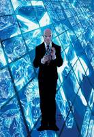 LEX LUTHOR Superman's Arch-Nemesis (Movie Masters) Custom Action Figure