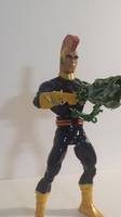 Berserker (Marvel) Custom Action Figure