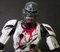 Death Trooper Zombie Stormtrooper (Star Wars) Custom Action Figure