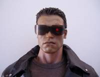 TERMINATOR T-800, Police Station Assault (Terminator) Custom Action Figure