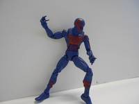 Spider-Man 2099 (Spider-Man) Custom Action Figure