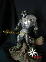 Moccasinn a.K.a Cotton-Mouth (Masters of the Universe) Custom Action Figure