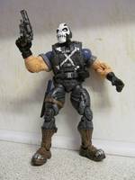Crossbones (Captain America) Custom Action Figure