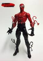 Toxin (Pat Mulligan) (Marvel Legends) Custom Action Figure