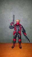 Grifter (Marvel Legends) Custom Action Figure