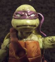 Donatello (Teenage Mutant Ninja Turtles) Custom Action Figure