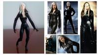 Rogue (X3 Movie Uniform) (X-Men - Movies) Custom Action Figure