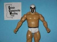 Mr. Wrestling II (Wrestling) Custom Action Figure
