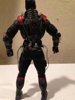 Arkham Origins Electorcutioner (Batman) Custom Action Figure