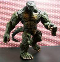 Leatherhead (Teenage Mutant Ninja Turtles) Custom Action Figure