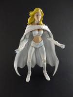 Astonishing X-Men White Queen (Marvel Legends) Custom Action Figure