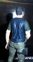 Glenn Rhee Episode 306 "Hounded" (Walking Dead) Custom Action Figure