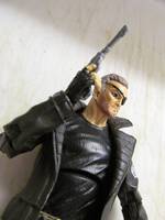 Secret Warriors Nick Fury (Marvel Legends) Custom Action Figure