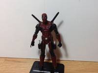Bad@$$ Deadpool (Marvel) Custom Action Figure
