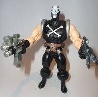 Crossbones (Marvel) Custom Action Figure