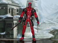 Deadpool (Marvel Universe) Custom Action Figure