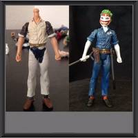 Joker New 52 (DC Infinite Heroes) Custom Action Figure