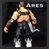 Ares (Marvel Universe) Custom Action Figure