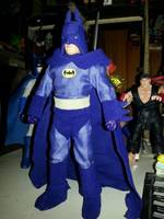 Batman Mego Style (Mego) Custom Action Figure