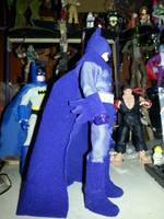Batman Mego Style (Mego) Custom Action Figure