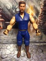 Jake (Final Fight) Custom Action Figure