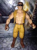 Simons (Final Fight) Custom Action Figure