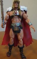 MOTUC King Greyskull Cartoon Version (Masters of the Universe) Custom Action Figure