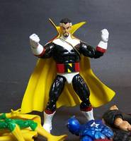 Count Nefaria (Marvel Legends) Custom Action Figure