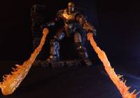 Iron Man Mark I - Movie MK I (Revoltech) Custom Action Figure