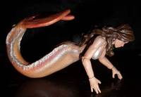 Syrena Mermaid 3.45 (Pirates of the Carribean) Custom Action Figure