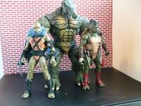 Leonardo (Teenage Mutant Ninja Turtles) Custom Action Figure