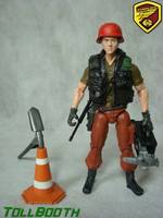 Tollbooth (G.I. Joe) Custom Action Figure