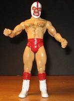 The Mighty Destroyer (Wrestling) Custom Action Figure