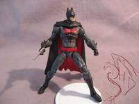 Earth 2 Batman (DC Infinite Heroes) Custom Action Figure