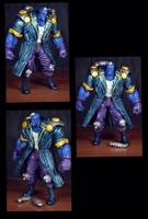 Maggot (Marvel Legends) Custom Action Figure
