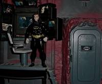 Bruce in "the Cave" (Batman - Movie Style) Custom Action Figure
