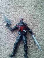 Marvel Legends Thunderbolts Agent Venom (Marvel Legends) Custom Action Figure