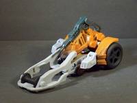 Wheelie (Transformers) Custom Action Figure