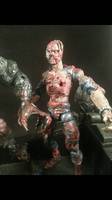 Zombie Venom and Spiderman (Spider-Man) Custom Action Figure