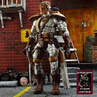 Maverick (Marvel Legends) Custom Action Figure