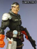 Forge from Cable and X-Force (Marvel Legends) Custom Action Figure