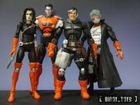 Forge from Cable and X-Force (Marvel Legends) Custom Action Figure