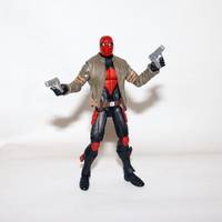 Red Hood (Injustice) Custom Action Figure
