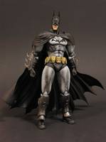 PAK Batman and Robin (Batman - Arkham City) Custom Action Figure