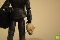 Dark Knight Bank Robber Joker (Dark Knight) Custom Action Figure