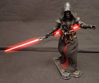 Darth Vindican (Star Wars) Custom Action Figure