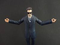 Tony Stark (Movie Masters) Custom Action Figure