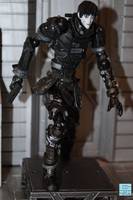 Revoltech Killy - Blame! (Anime) Custom Action Figure