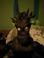 Groot (Guardians of the Galaxy) Custom Action Figure