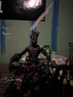 Groot (Guardians of the Galaxy) Custom Action Figure